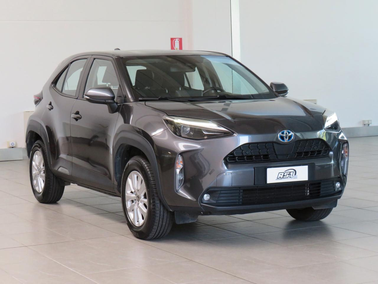 Toyota Yaris Cross 1.5 Hybrid 5p. E-CVT Business