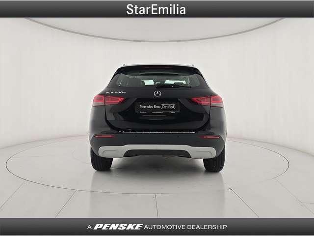 Mercedes-Benz GLA 200 GLA 200 d Automatic Business Extra