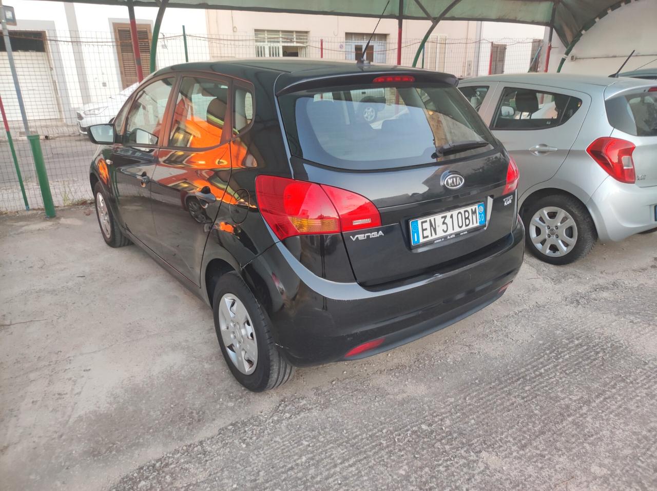 Kia Venga 1.4 CRDi 90CV Cool