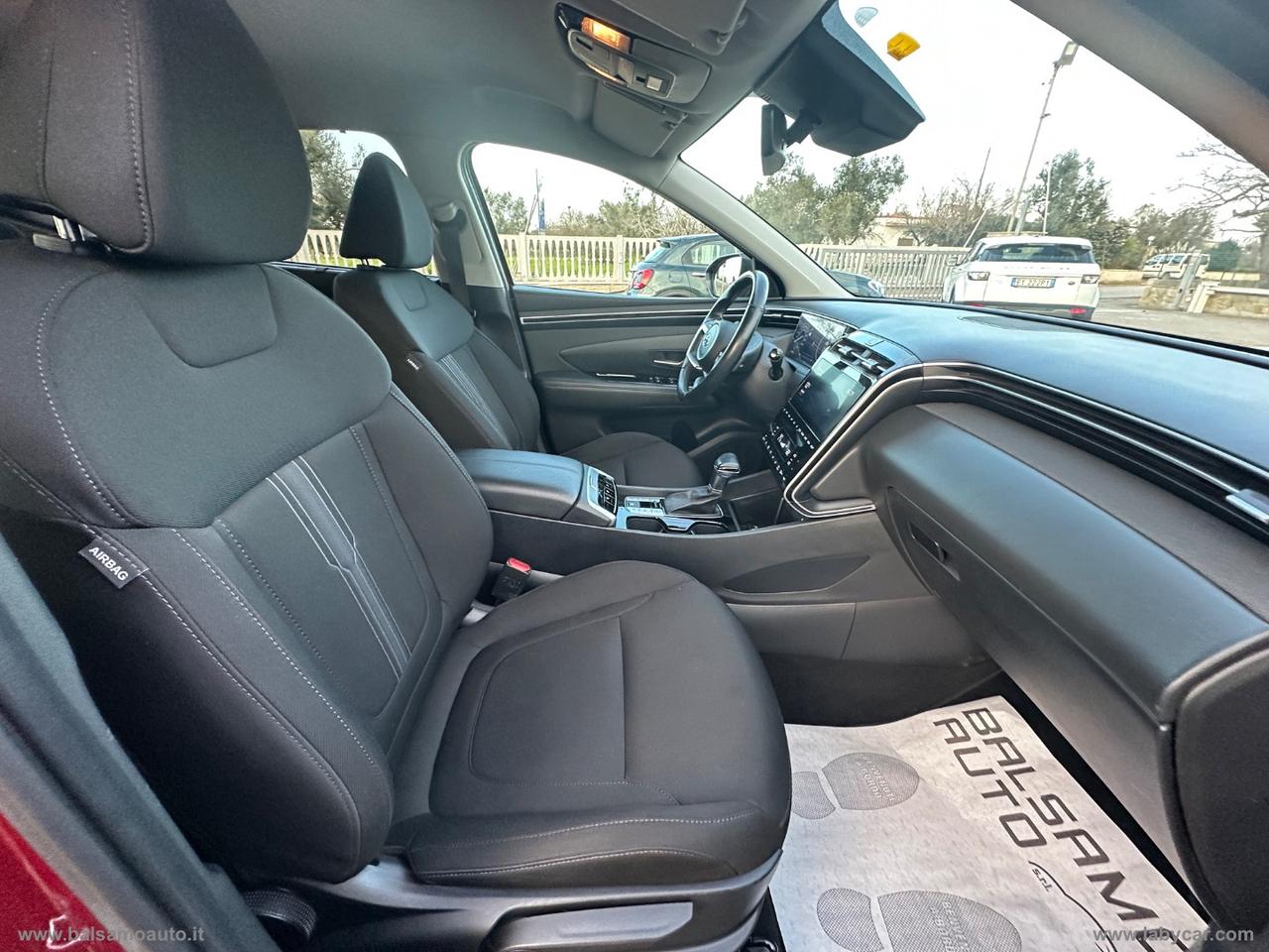 HYUNDAI Tucson 1.6 CRDI 48V DCT Exellence