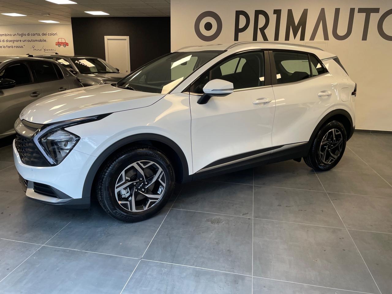 Kia Sportage 1.6 TGDi GPL Business