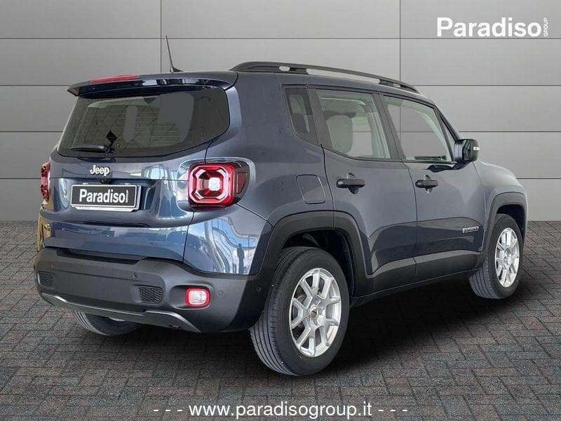 Jeep Renegade E-Hybrid My24 Altitude 1.5 Turbo T4 E-Hybrid 130cv Fwd