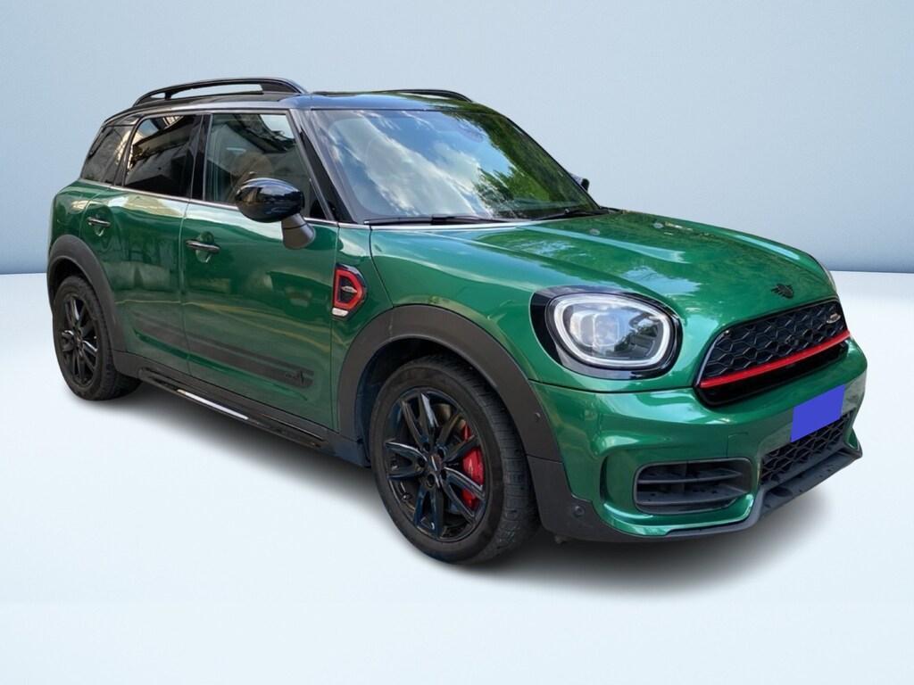 Mini Countryman Mini Countryman 2.0 JWC auto