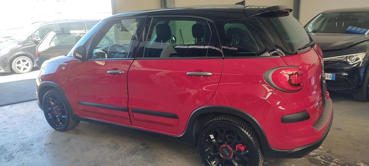 FIAT 500 L 1.6 MJET SPORT