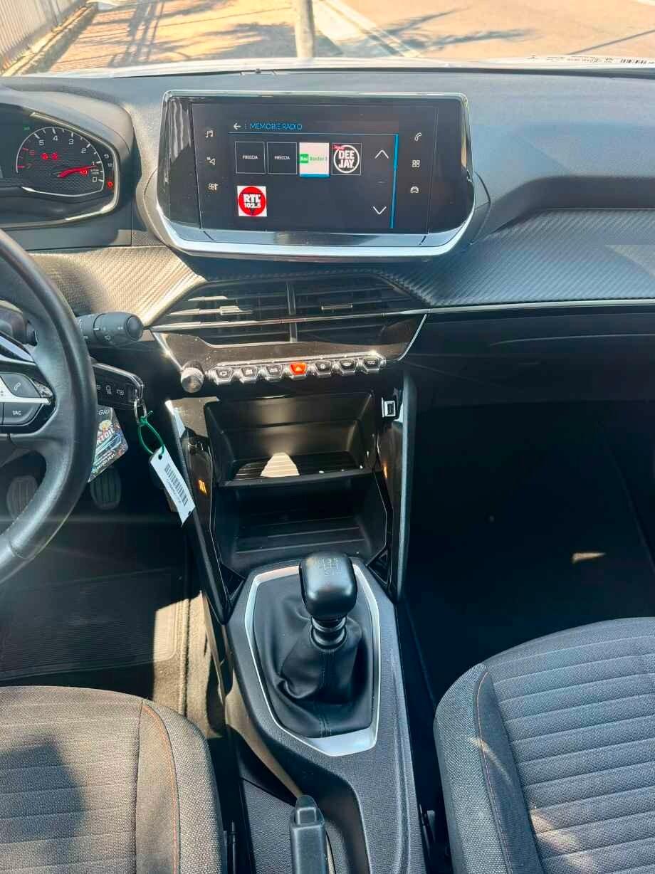 PEUGEOT 2008 1.5 BlueHDi 110 CV