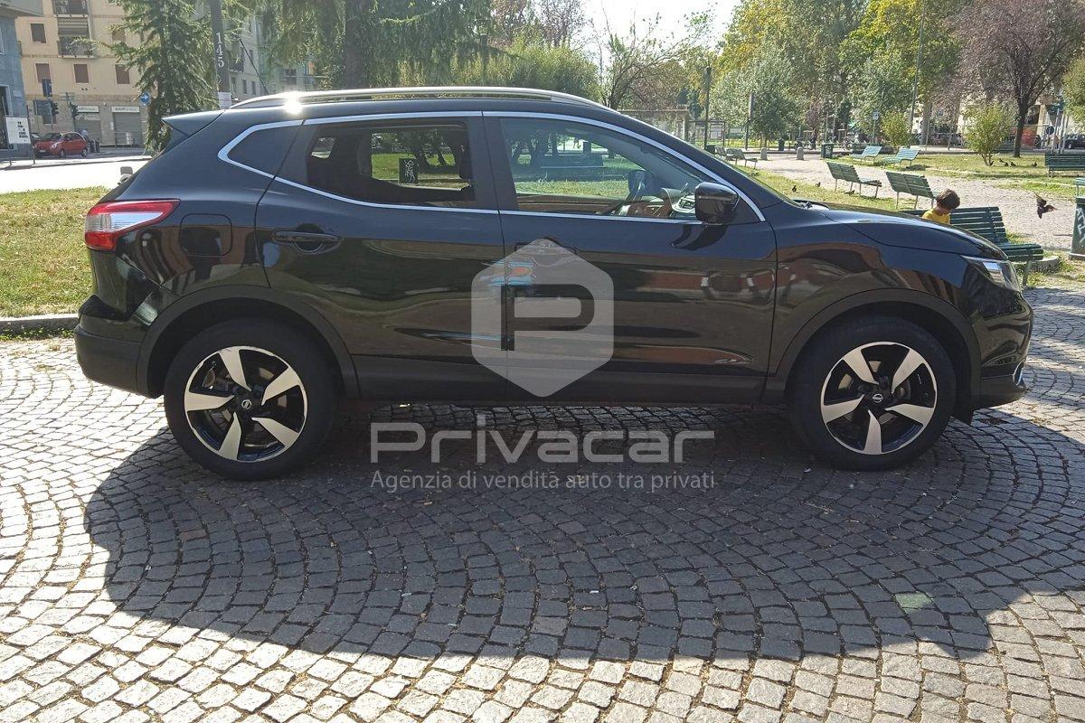 NISSAN Qashqai 1.6 dCi 4WD Tekna