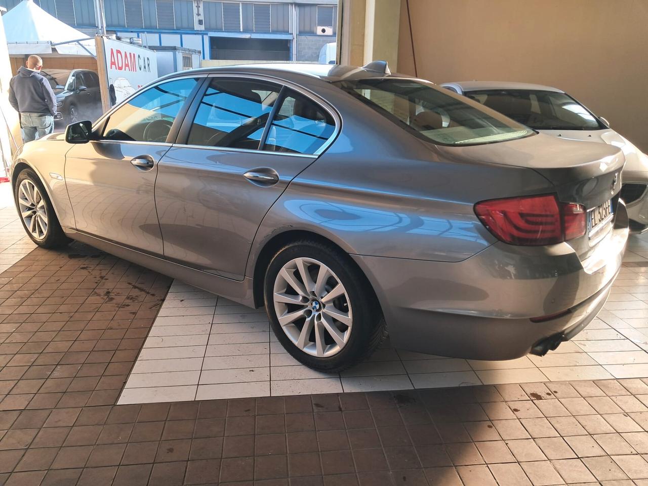 Bmw 520 520d Msport