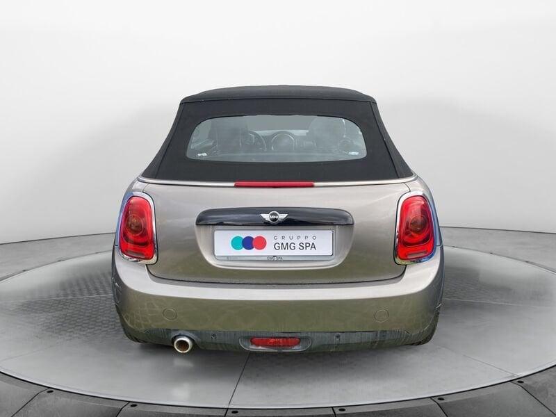 MINI Mini Cabrio 1.5 Cooper D my18