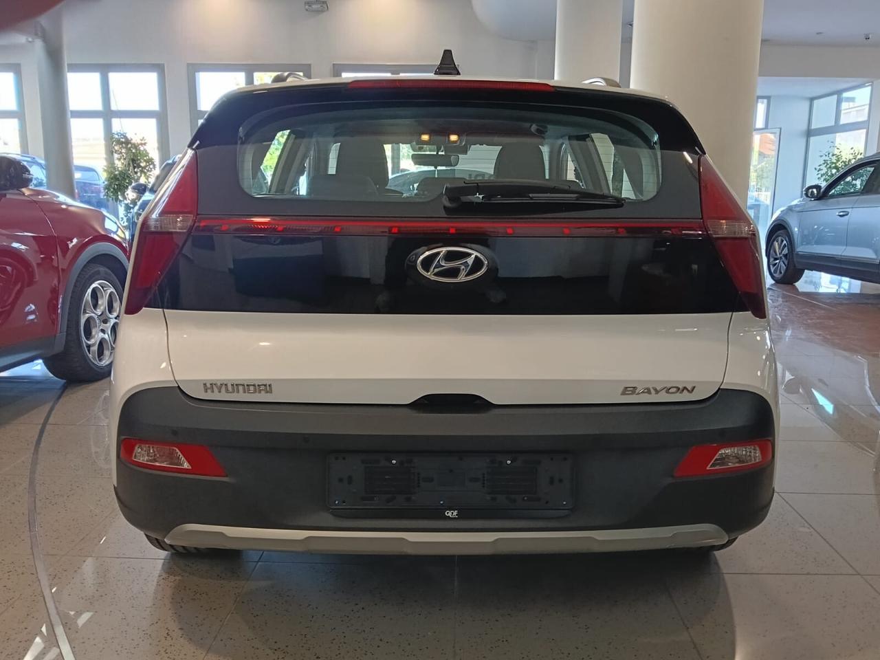 HYUNDAI BAYON 1,2 GPL XLINE