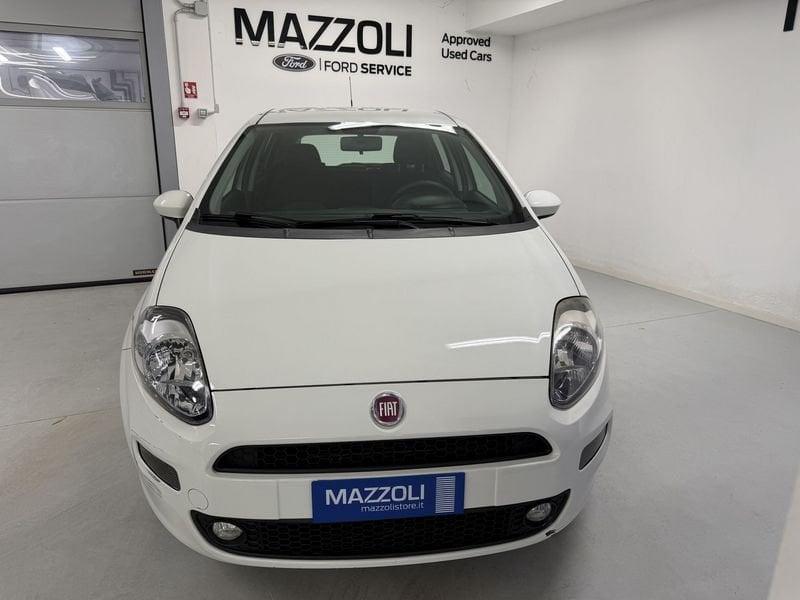 FIAT Punto 1.2 Street 69cv