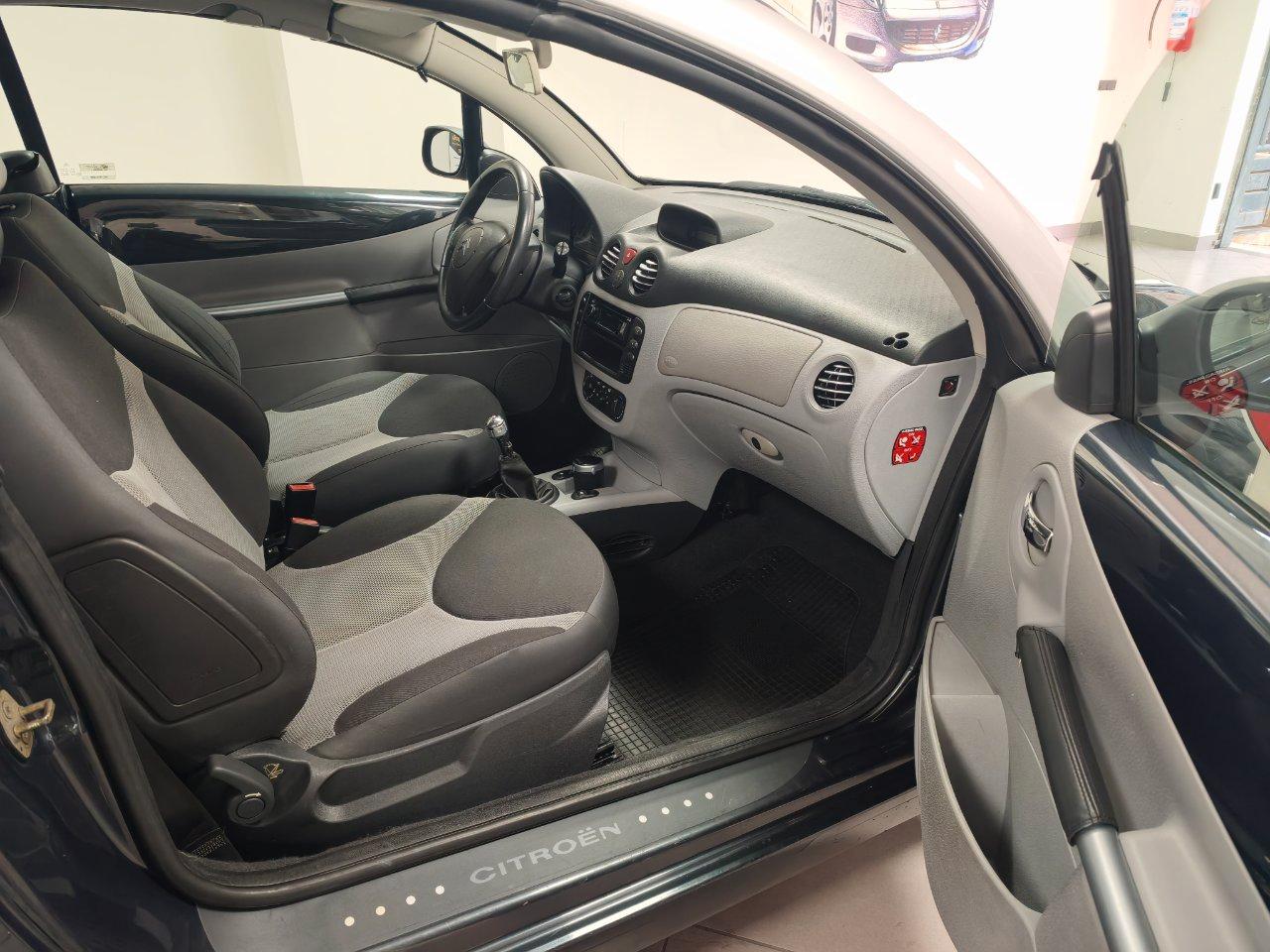 Citroen C3 Pluriel 1.4 hdi 70cv