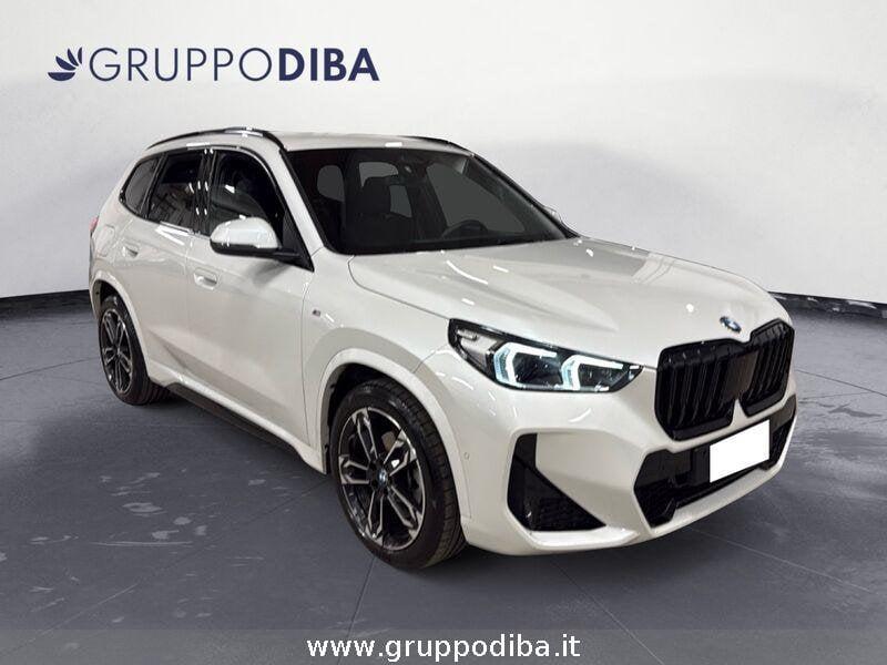 BMW X1 U11 sdrive18d MSport Pro auto