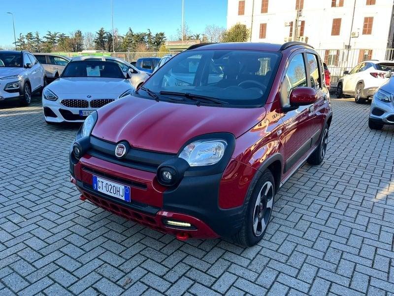 FIAT Panda Cross 1.0 FireFly S&S Hybrid