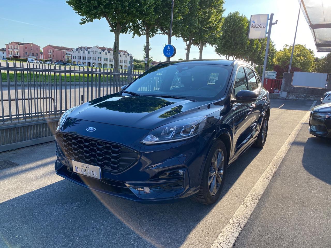 Ford Kuga 2.0 EcoBlue 120 CV aut. 2WD ST-Line- km 27.000