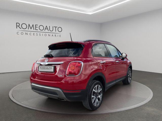 FIAT 500X 2.0 MultiJet 140 CV 4x4 Cross Plus