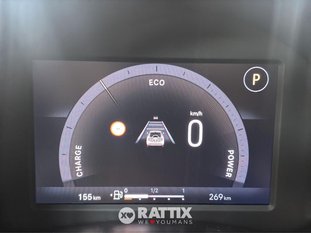 Fiat 600 1.2 hybrid 145CV La Prima II auto