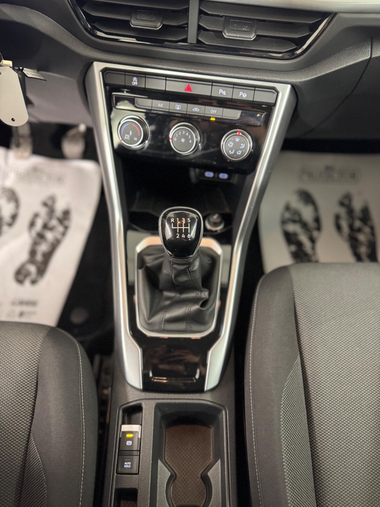 Volkswagen T-Roc 1.5 TSI *150 CV*SOLO 59900 KM* tagliandi certificati VOLKSWAGEN