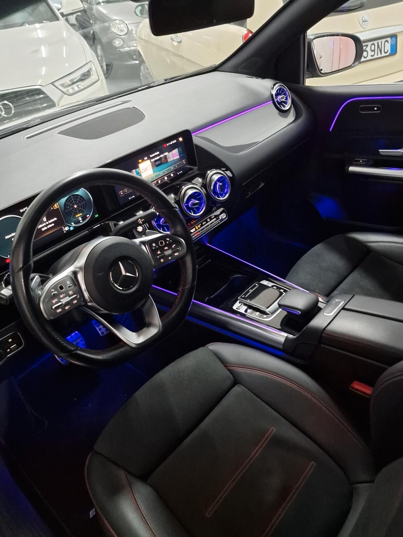 Mercedes-benz B 200 B 200 d Automatic Premium