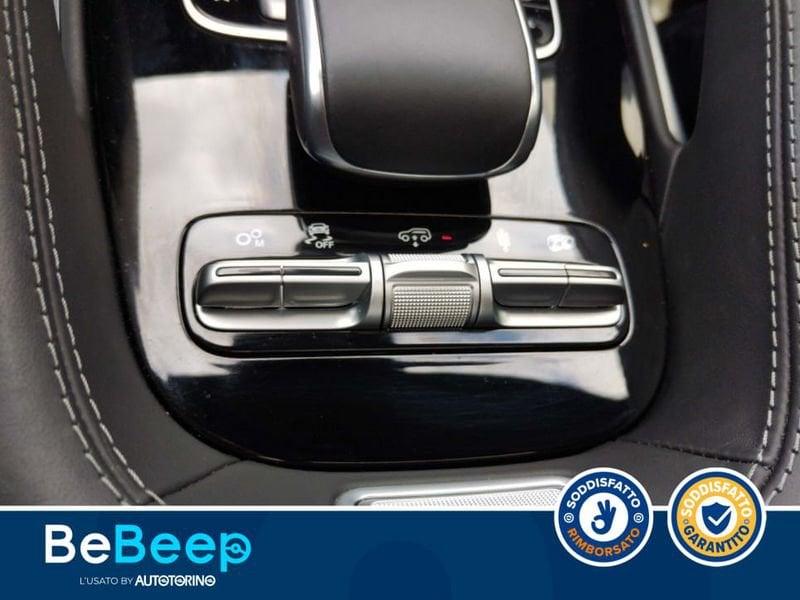 Mercedes-Benz GLE 63 MHEV (EQ-BOOST) S AMG 4MATIC+ AUTO