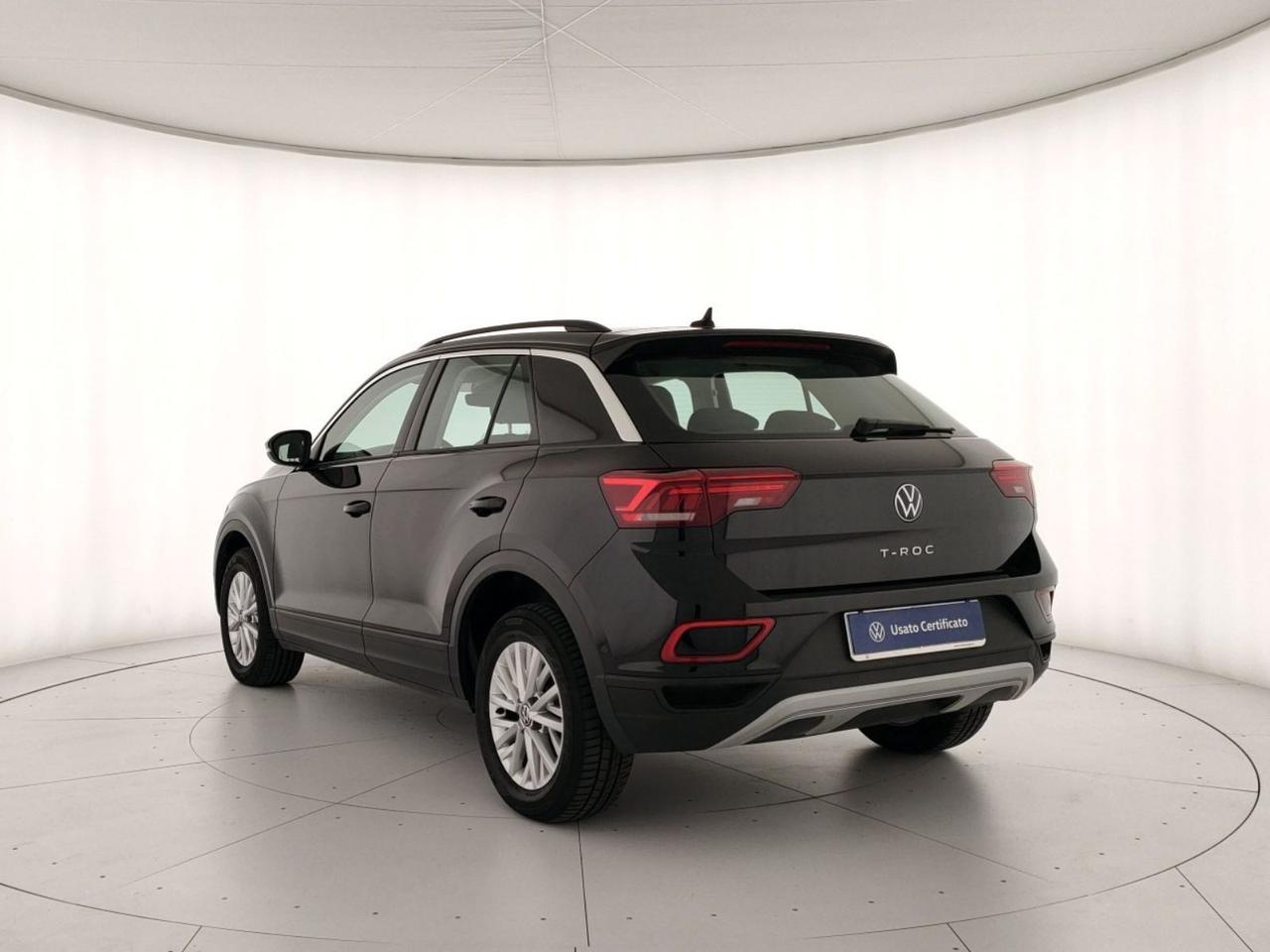 Volkswagen T-Roc 2.0 tdi life 150cv dsg