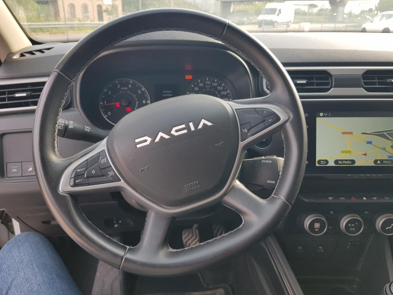 Dacia Duster Eco-G 100 CV Essential