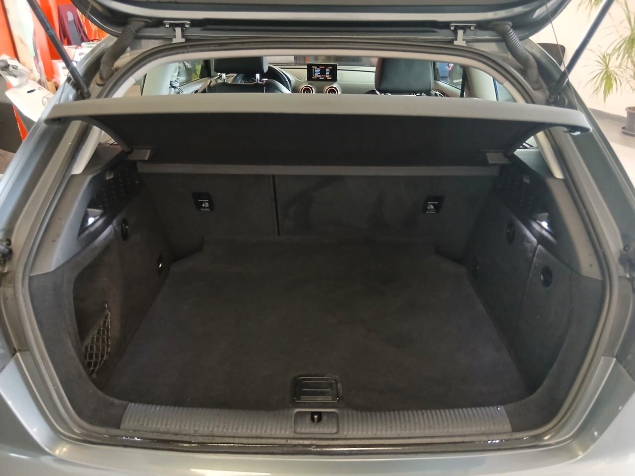 Audi A3 SLINE - 1.6 TDI 110CV UNICO PROPRIETARIO