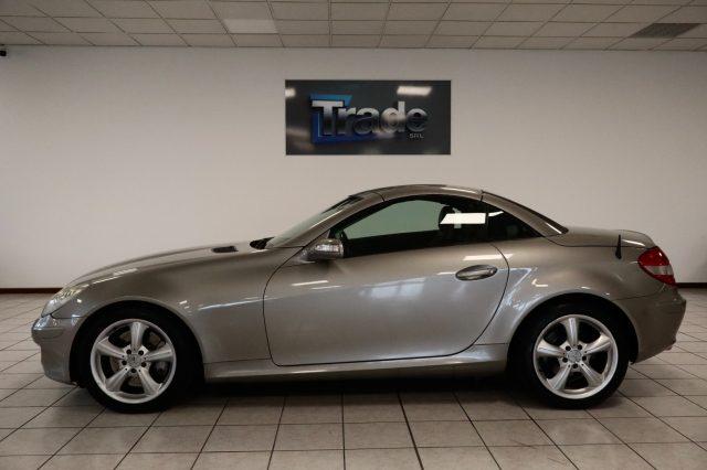 MERCEDES-BENZ SLK 350 ? Sport - rara 350 V6