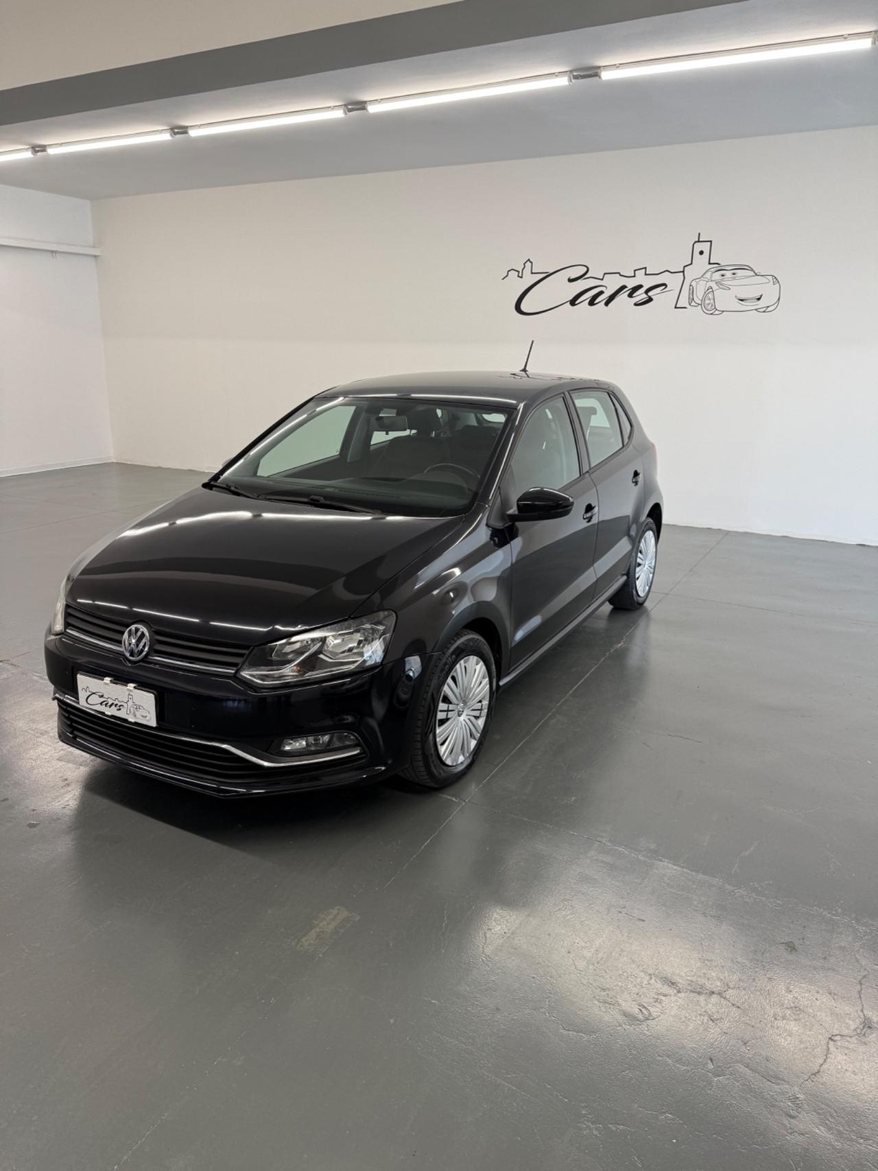 Volkswagen Polo 1.4 TDI 5p. Comfortline BlueMotion Technology