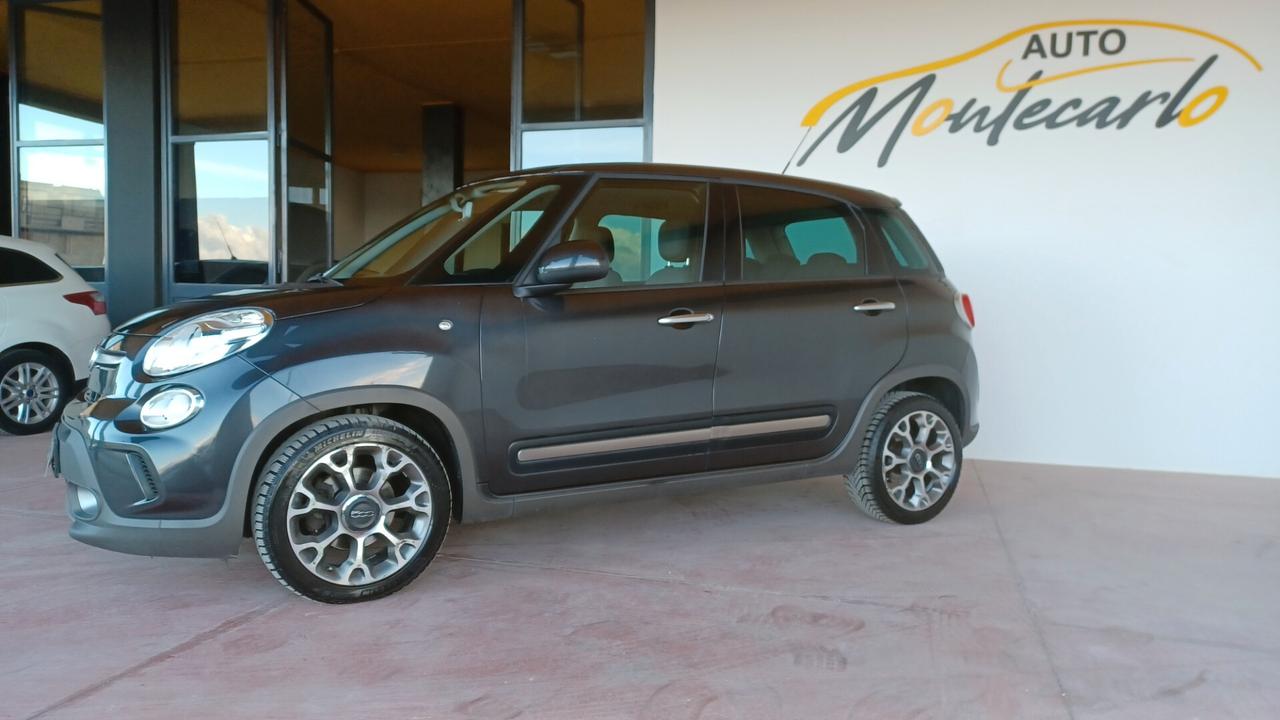 Fiat 500L 1.6 Multijet 105 CV Trekking