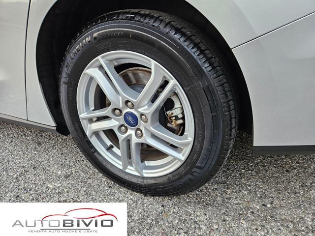 FORD Focus 1.5 EcoBlue 120 CV automatico SW Active V Co-Pilot