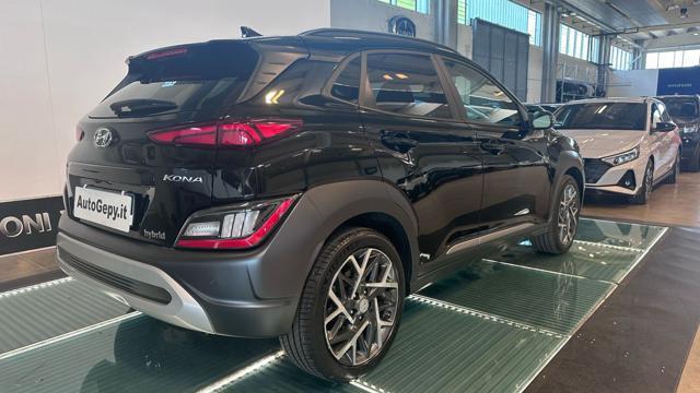 HYUNDAI Kona HEV 1.6 DCT XLine cerchi 18"