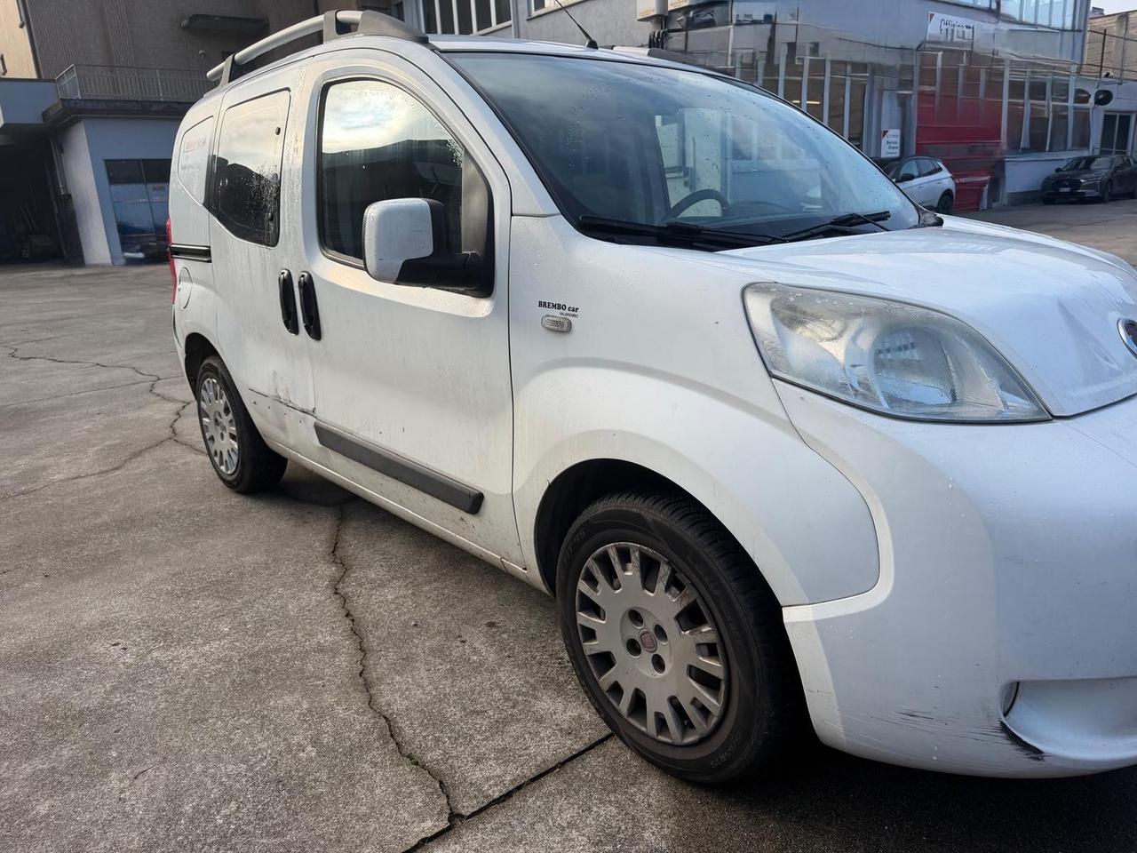 Fiat cubo 1.3 Multijet 16V Active neopatentati (catena da rifare)