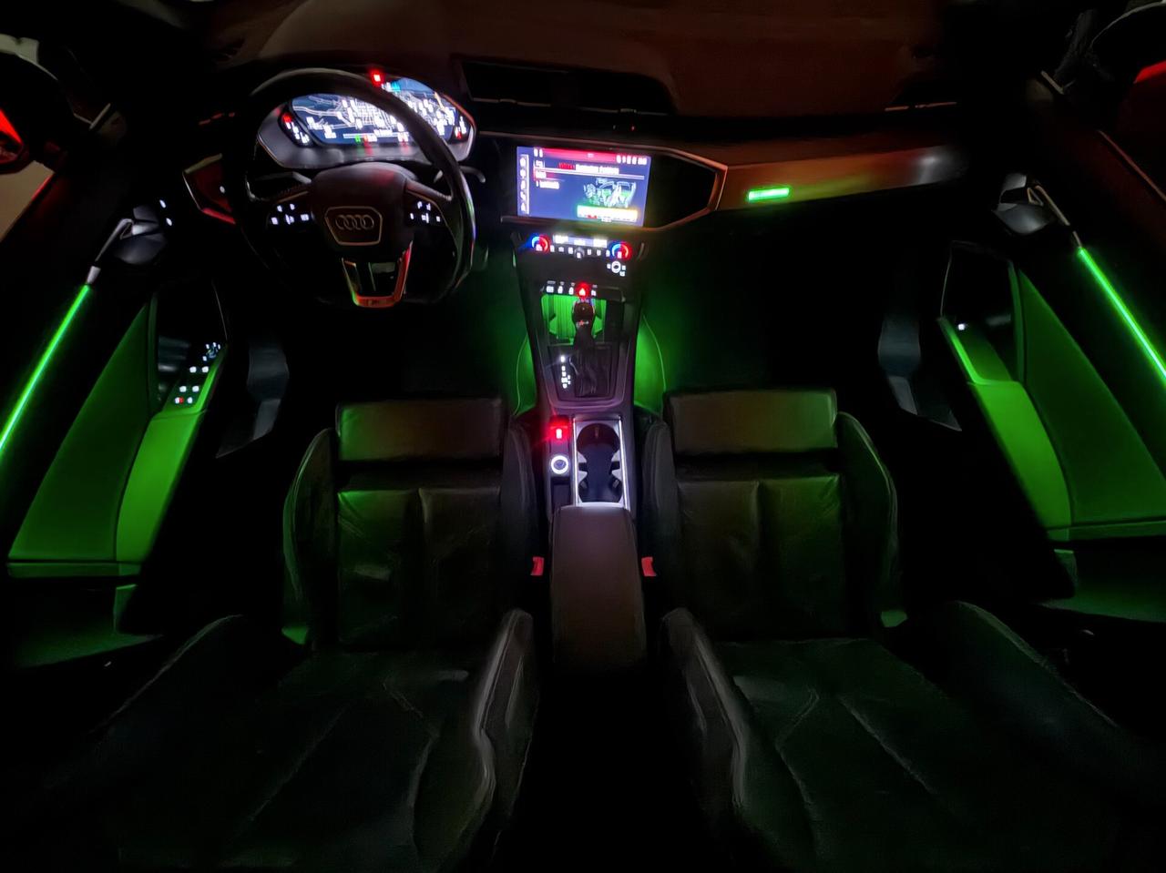 Audi Q3 S-LINE EDITION/2.0 150CV/TETTO/LUCI AMBIENT