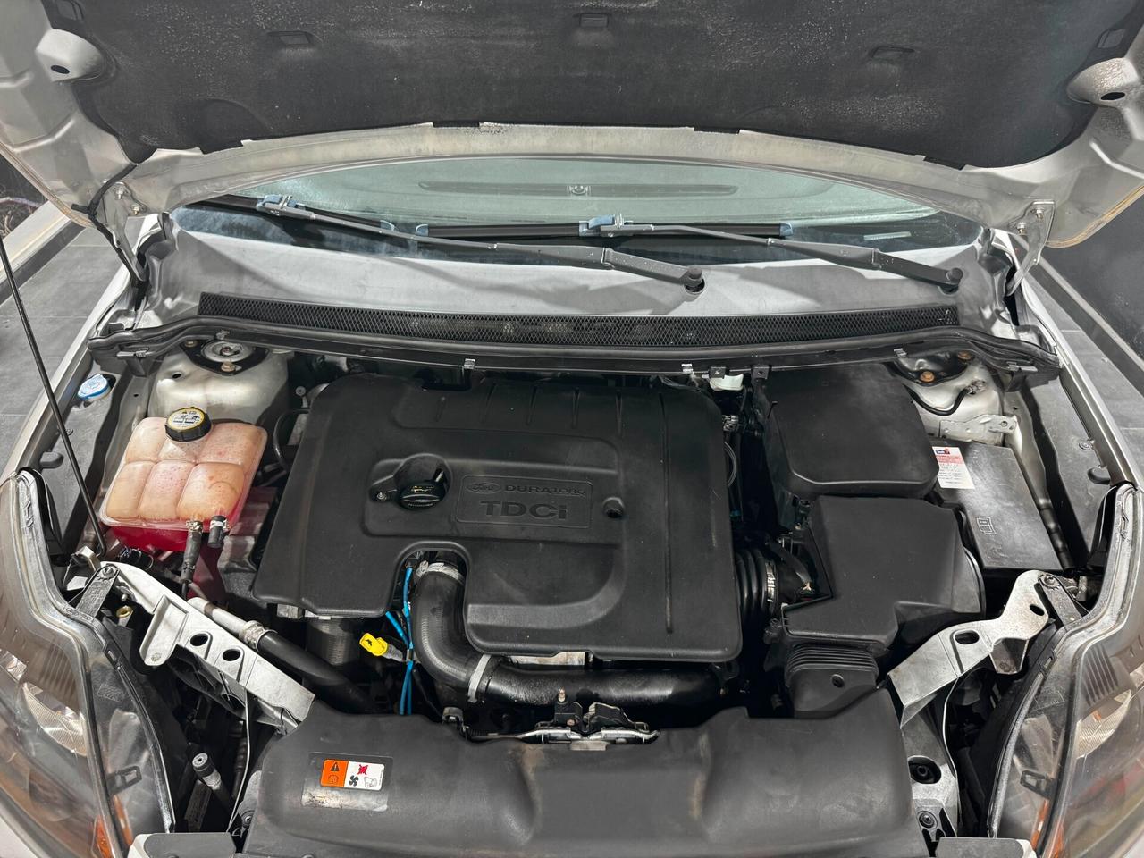 Ford Focus 1.6 TDCi (110CV) SW Tit. DPF