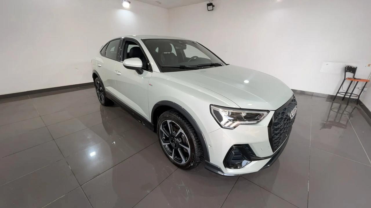 Audi Q3 SPB 40 TDI 200cv quattro S-line