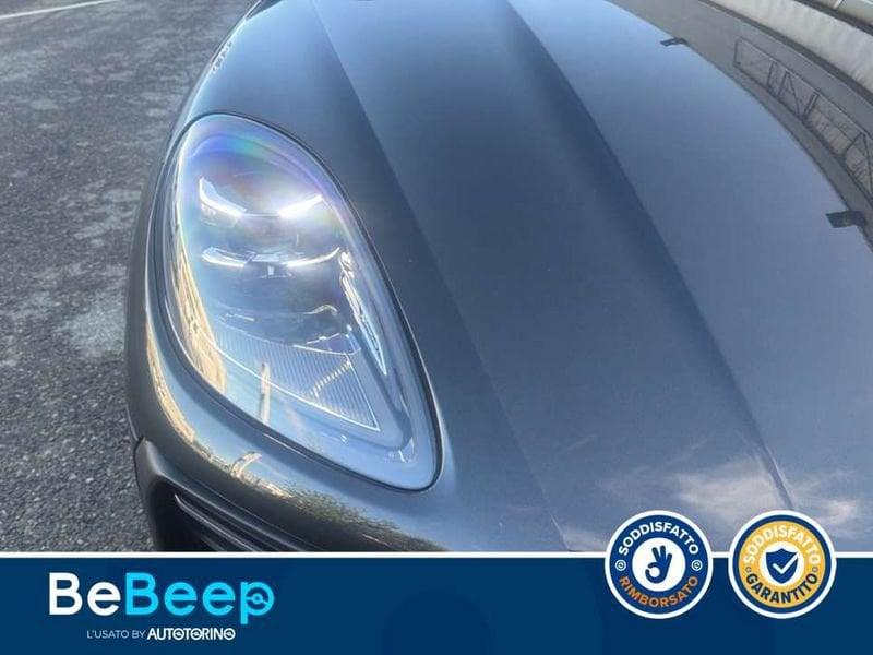Porsche Macan 2.0 T 265CV PDK