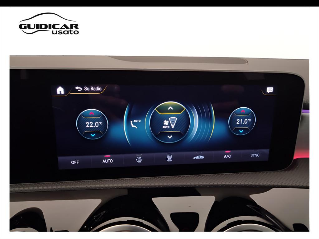 Mercedes-Benz Classe A - W177 2018 - A AMG 35 4matic auto