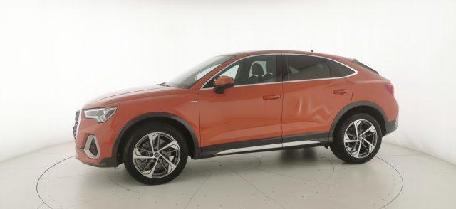 AUDI Q3 SPB 40 TDI S tronic quattro edition