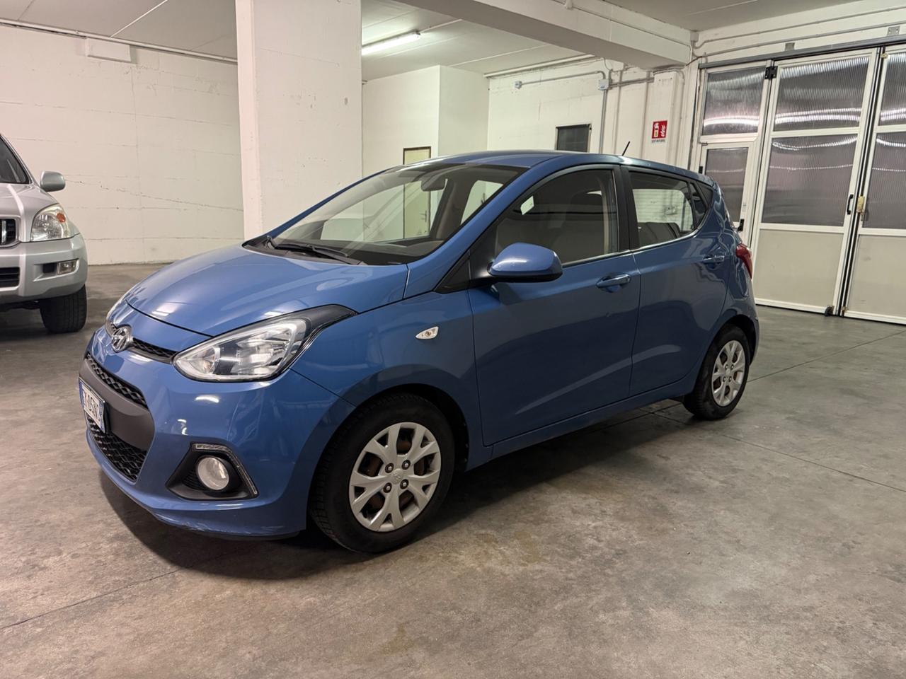 Hyundai i10 1.0 MPI Classic
