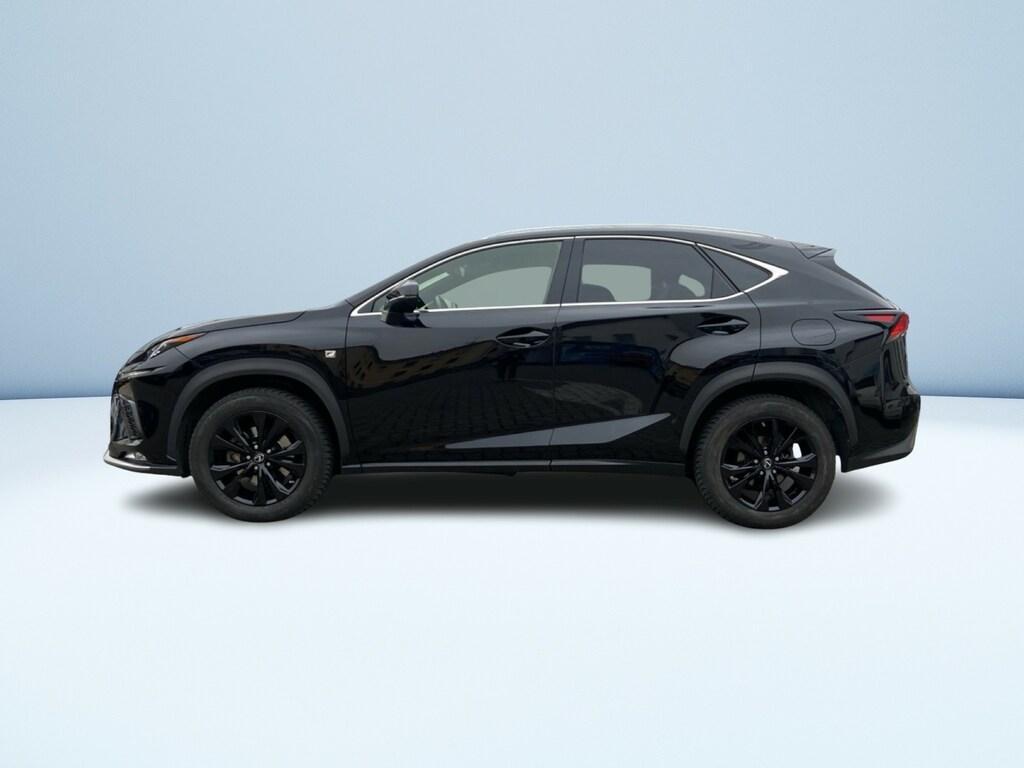 Lexus NX 300 300 2.5 Hybrid F-Sport 4WD CVT