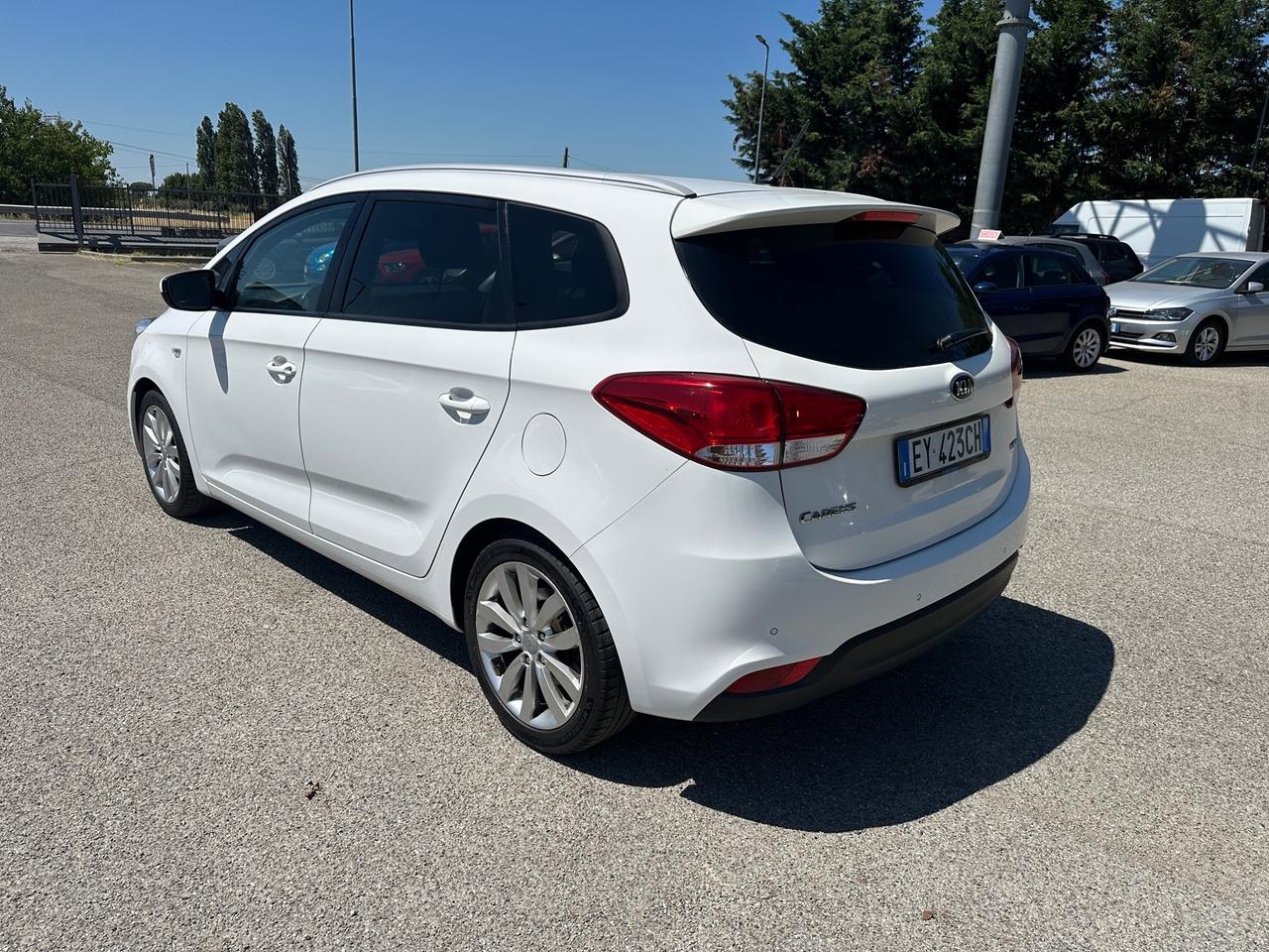Kia Carens 1.7 CRDi 115 CV Class - 2015