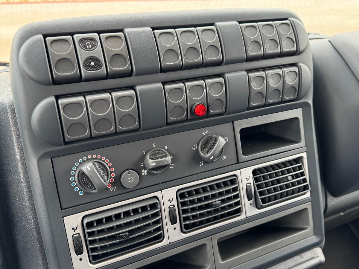 IVECO EUROCARGO 75E15 SPONDA E FURGONATURA 169.000KM