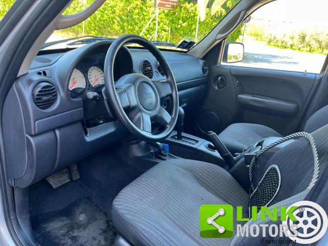 JEEP Cherokee 2.8 CRD Sport
