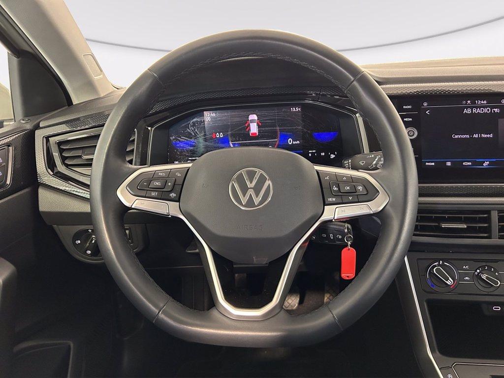 VOLKSWAGEN Polo 1.0 tsi life 95cv del 2023