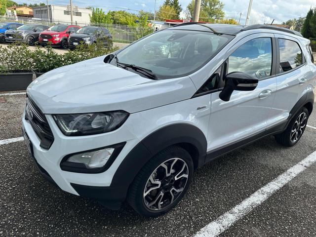 FORD EcoSport 1.0 EcoBoost 125 CV Start&Stop Active