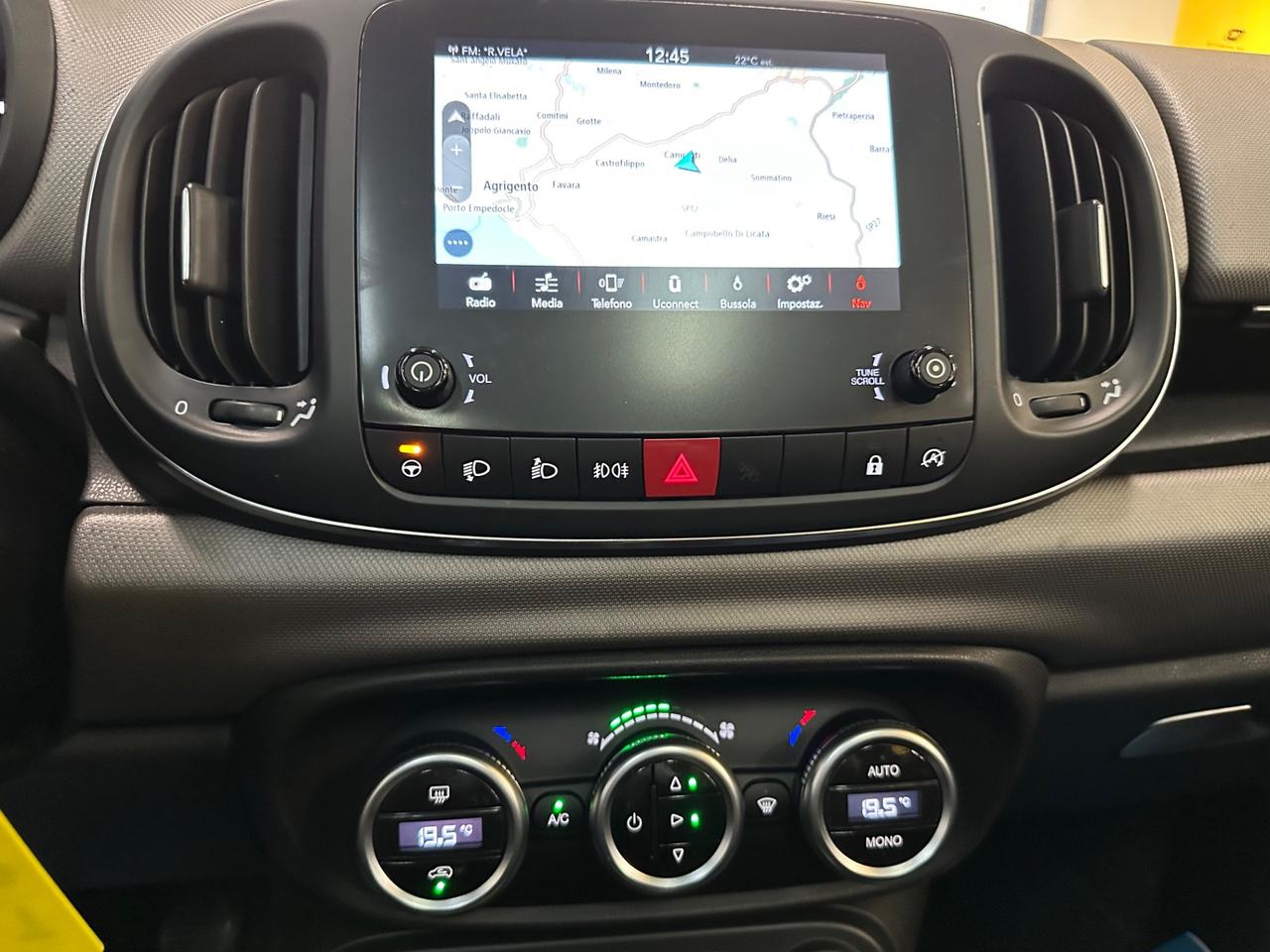 Fiat 500L 1.6 Multijet 120 CV Lounge