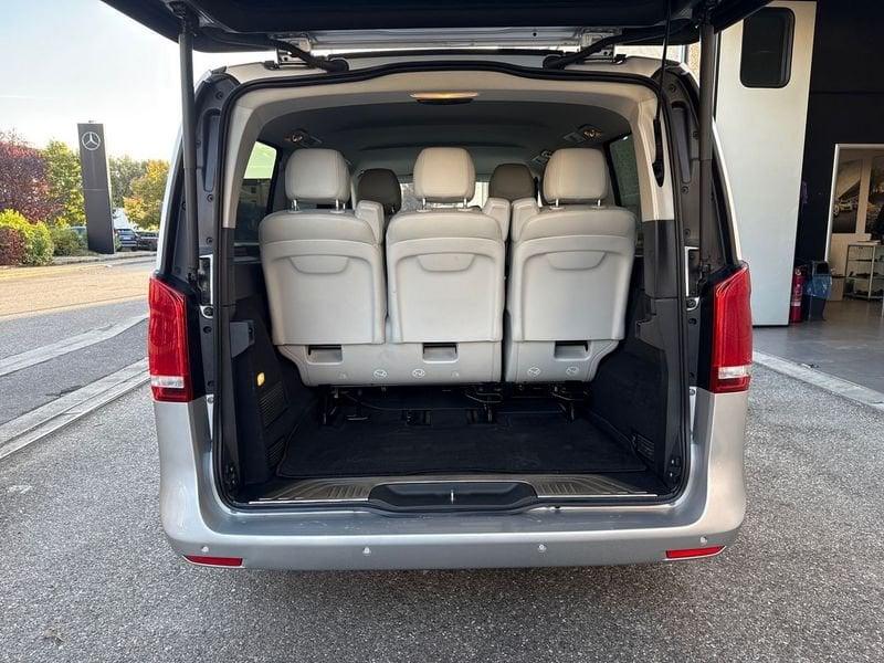Mercedes-Benz Classe V V 250 d Premium 4matic L auto