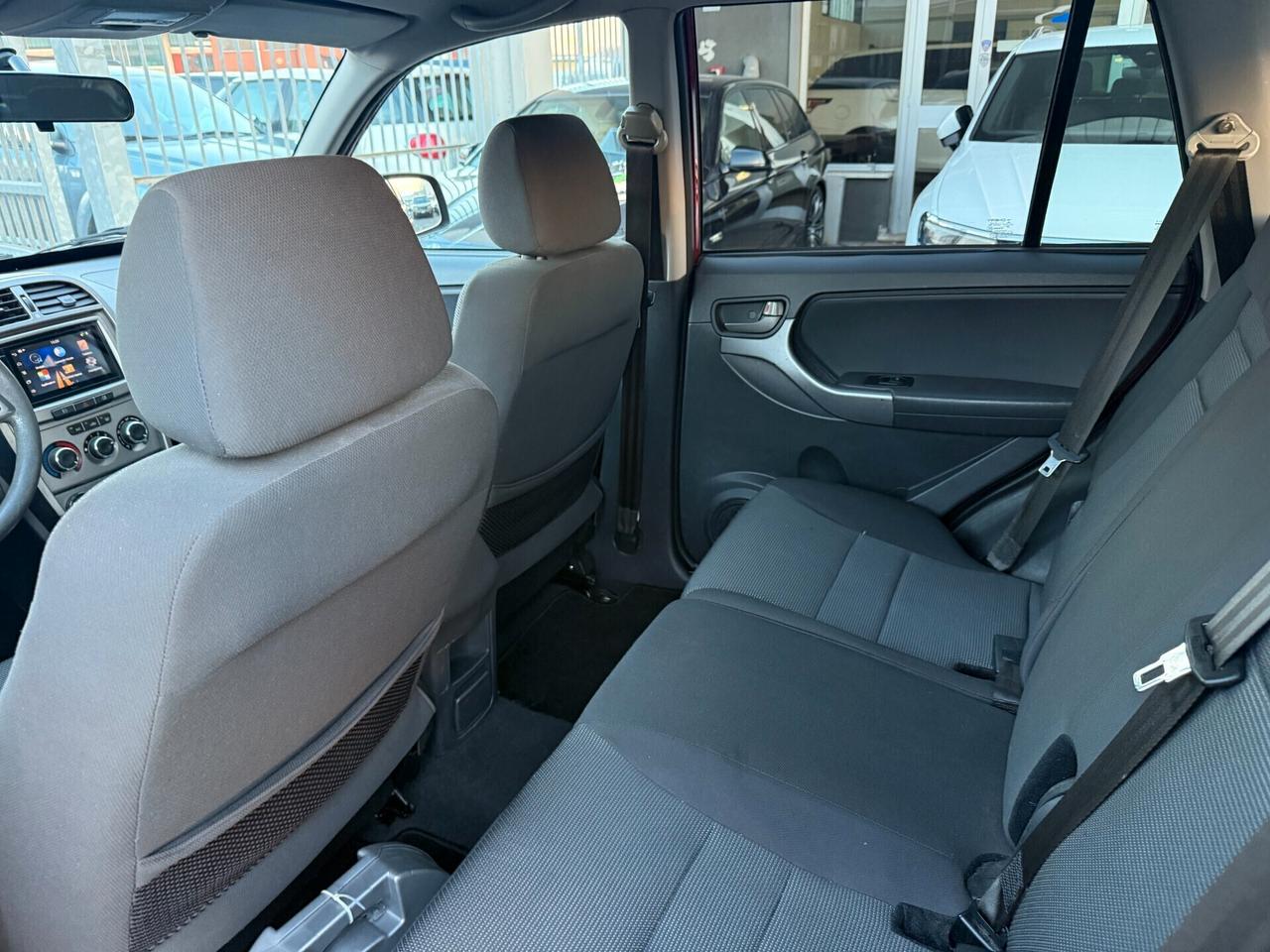 DR Automobiles Gpl DR5 126cv Benzina EURO6