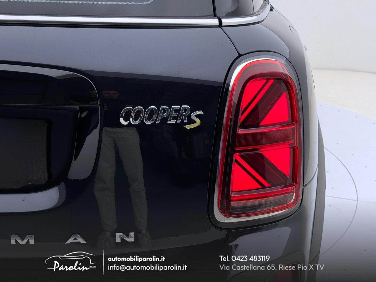 Mini Mini Countryman 1.5 Cooper SE Business all4 LED-CarPlay-ACC-18''