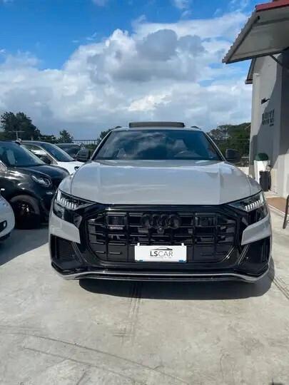 Audi Q8 50 3.0 tdi~ S-line~edition~UNIPRO~PROMO-FINANZIAMENTO